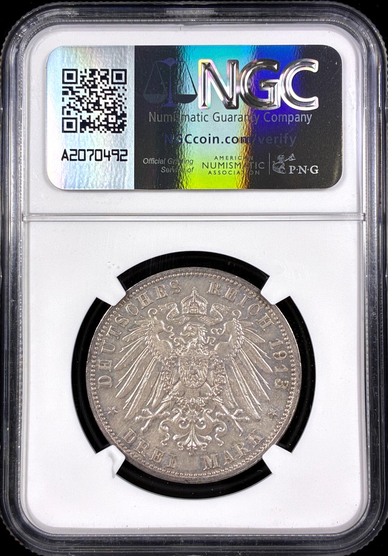 【雨安】【直播拍卖】【第0126期-评级币章】2026-03-07 周六 19:30 (金价1176, 银价22.16)