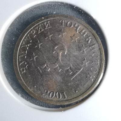 沼泽如烟--第1009场 - 坦吉克斯坦2001年25分