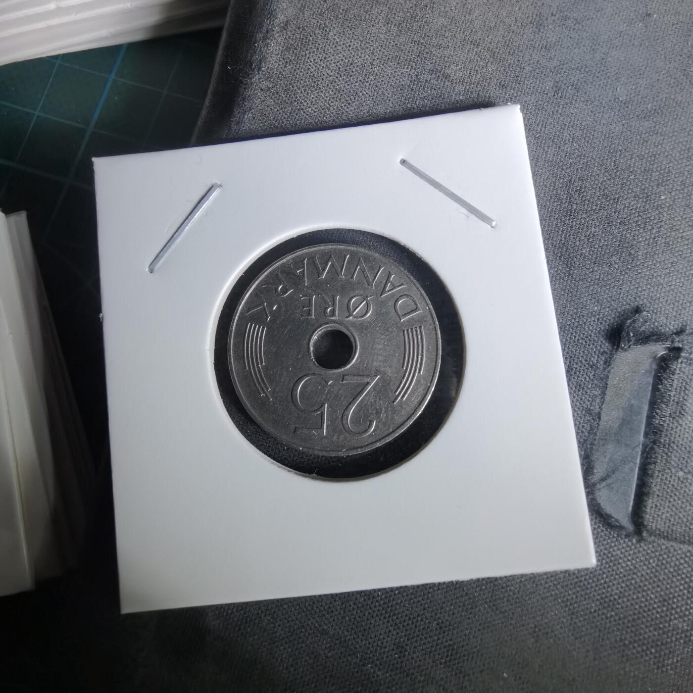 沼泽如烟--第1010场 丹麦1974年25欧尔