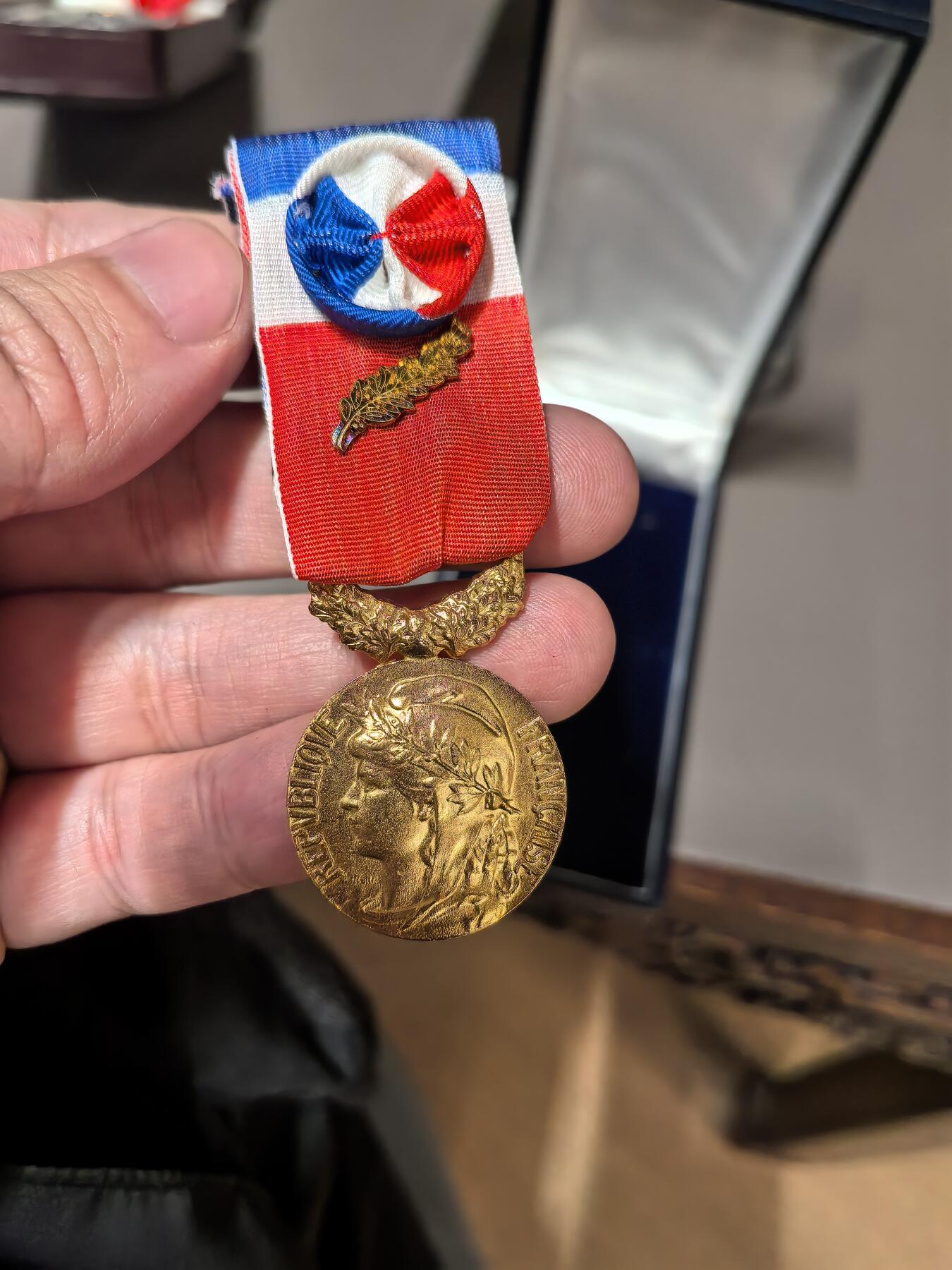 欧洲微章、铜章、银章和银币第二场