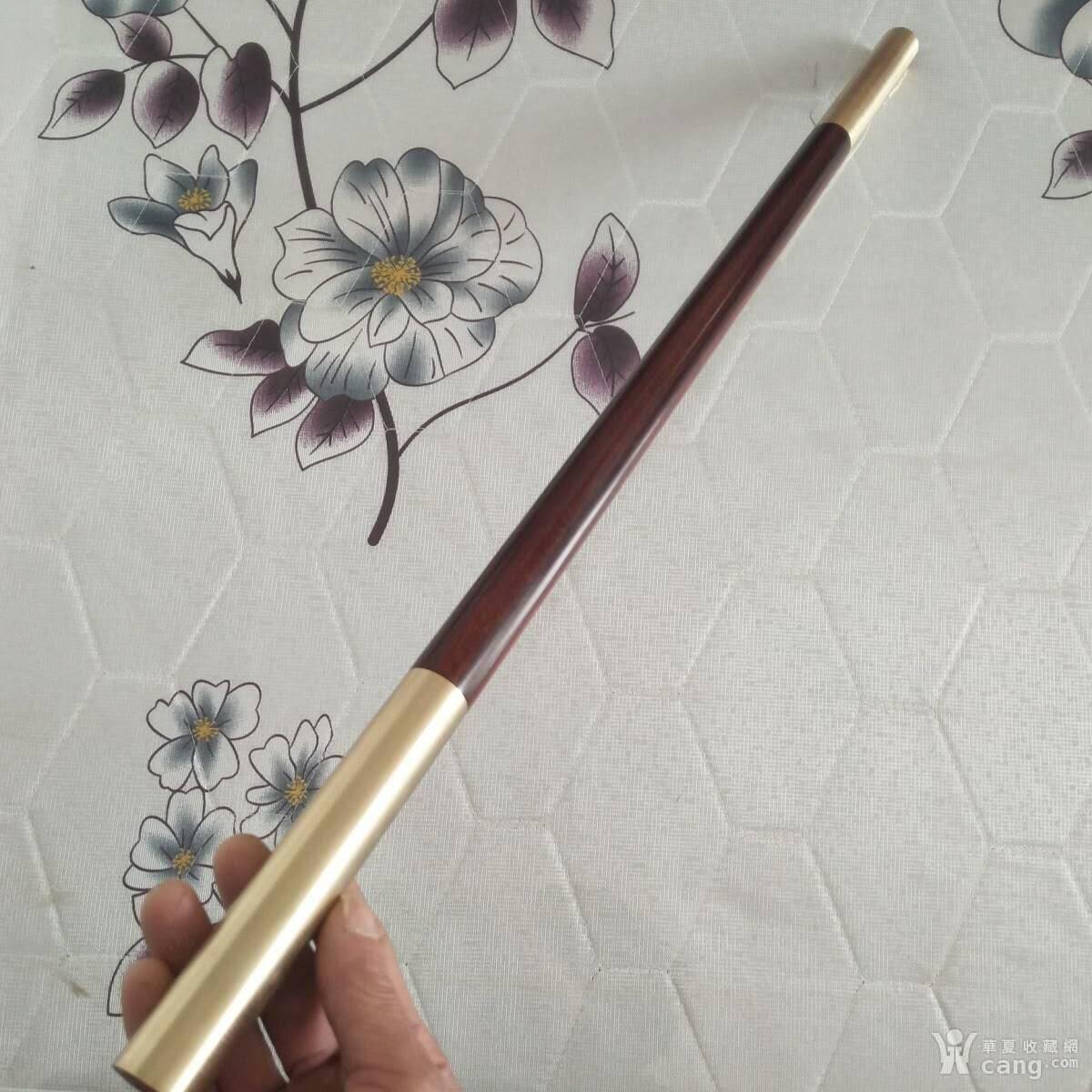 非洲紫檀木如意金箍棒