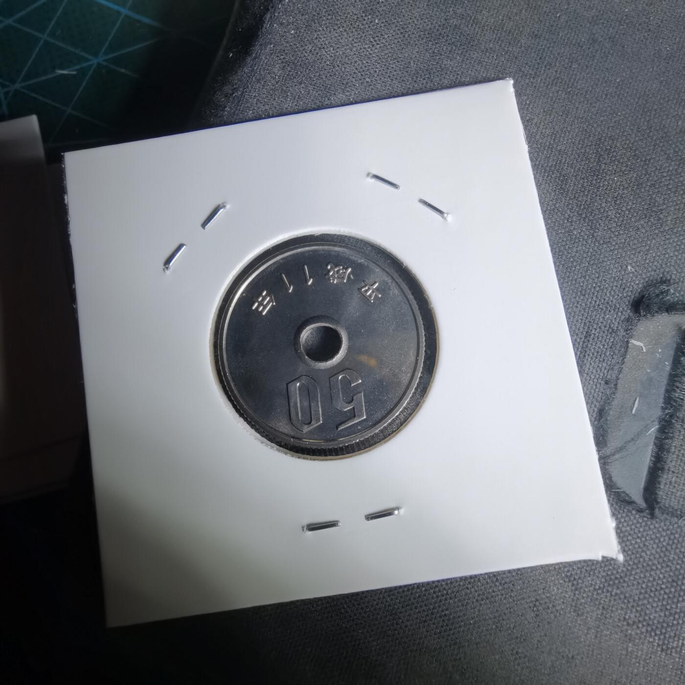 沼泽如烟--第1011场 平成十一年五十円