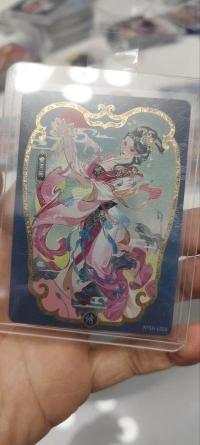 秋原瞳的小店第三十七期（春，荷尔蒙的气息扑鼻而来的季节） - 卡游三国秀丽黄月英