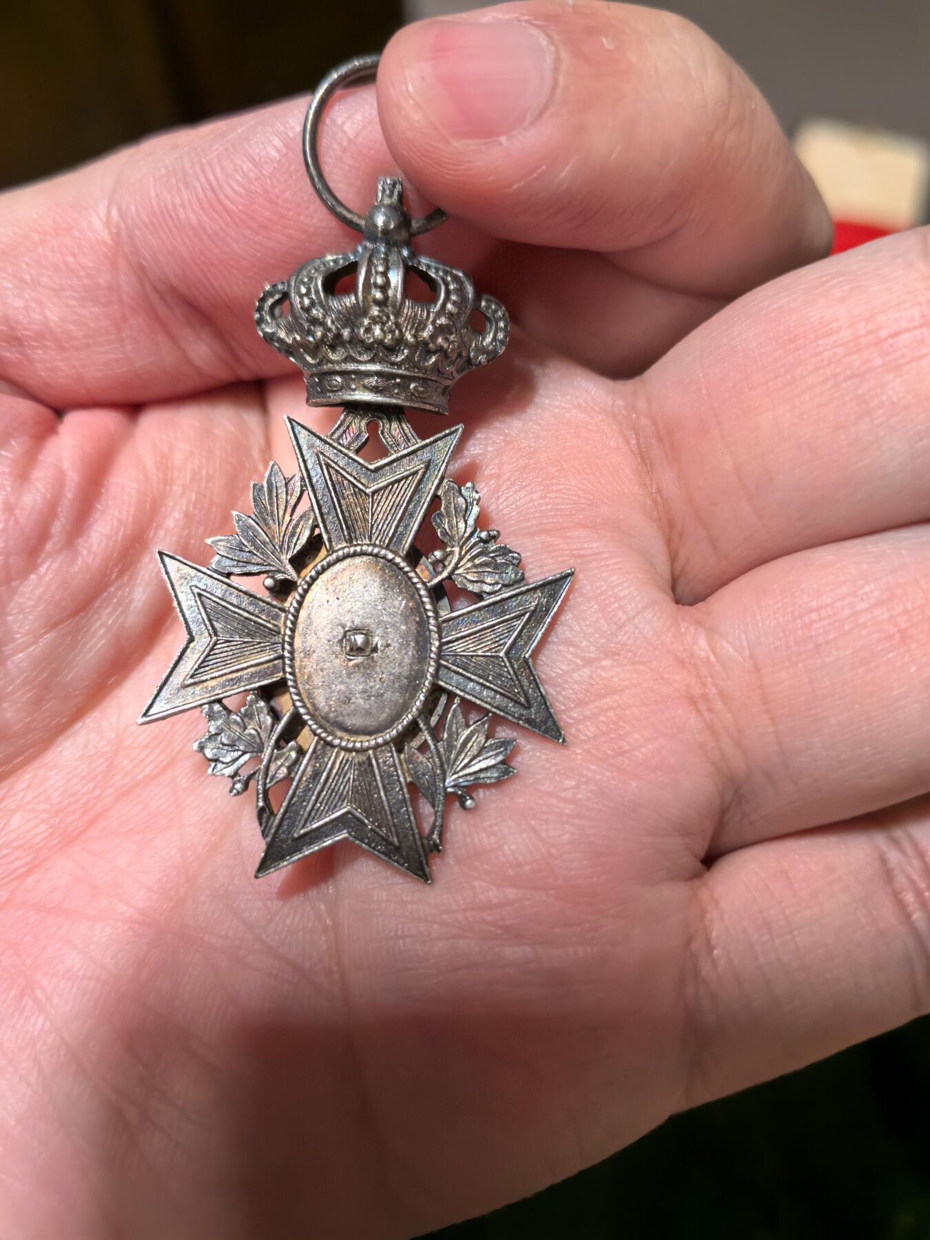 欧洲微章、铜章、银章和银币第二场