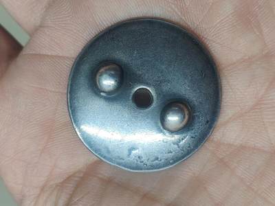 中国苏联蒙古银币银章 - 苏联勋章银制转轮