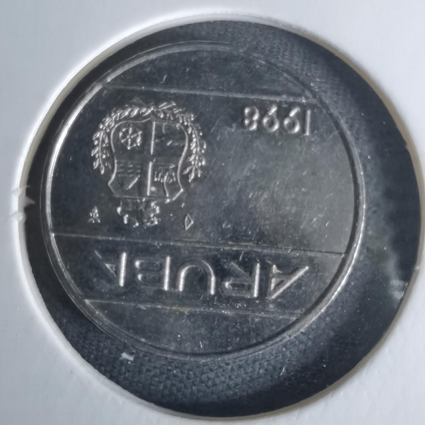 沼泽如烟--第1009场 阿鲁巴1998年25分