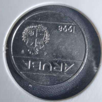 沼泽如烟--第1009场 - 阿鲁巴1998年25分