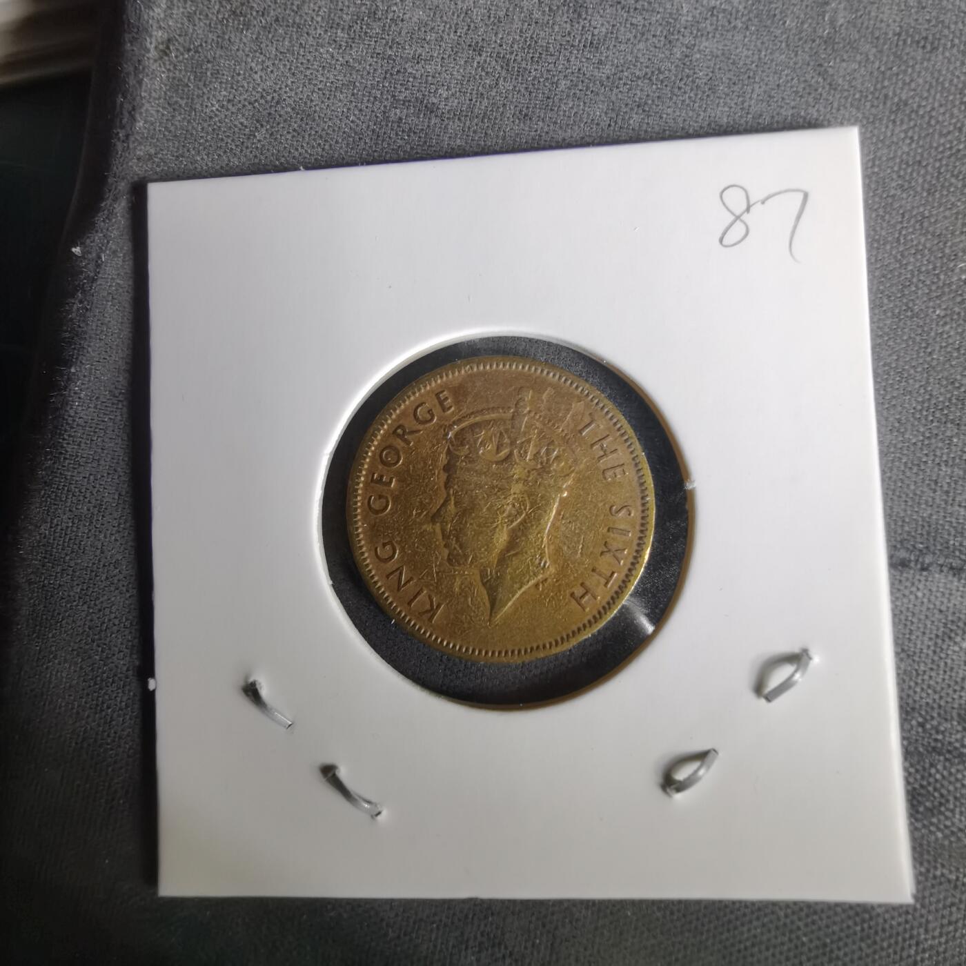 沼泽如烟--第1010场 香港1980年一毫