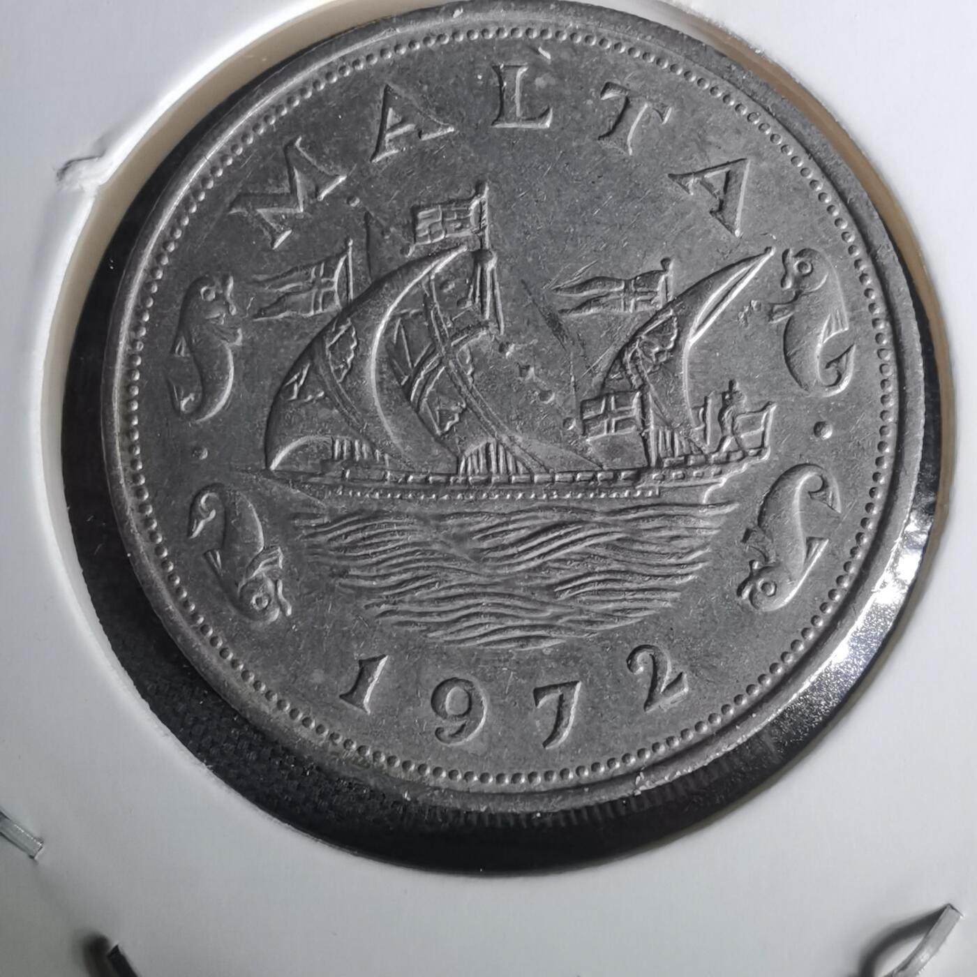 沼泽如烟--第1010场 马耳他1972年十分