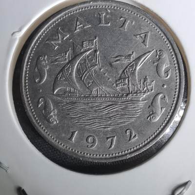 沼泽如烟--第1010场 - 马耳他1972年十分