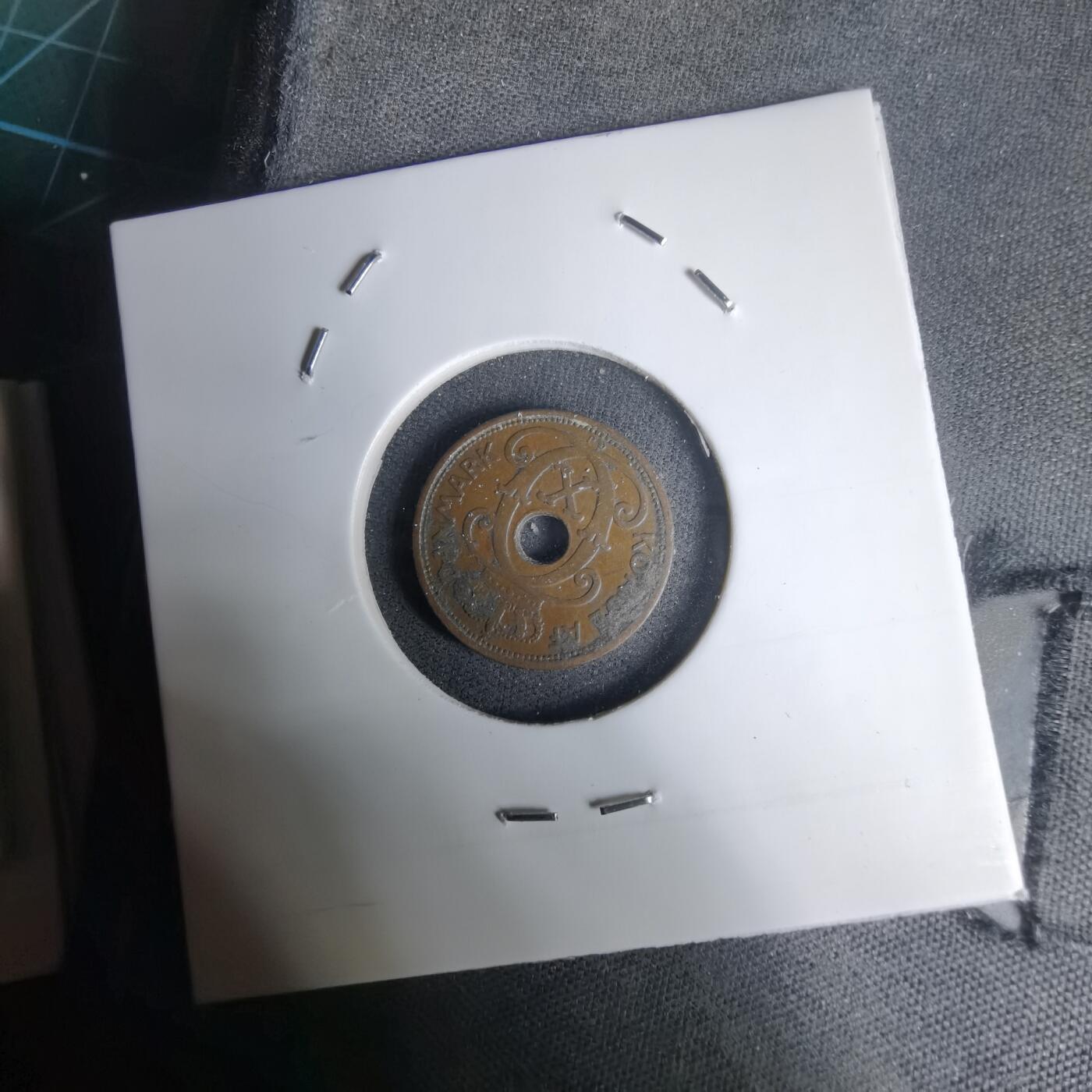 沼泽如烟--第1011场 丹麦1939年1欧尔