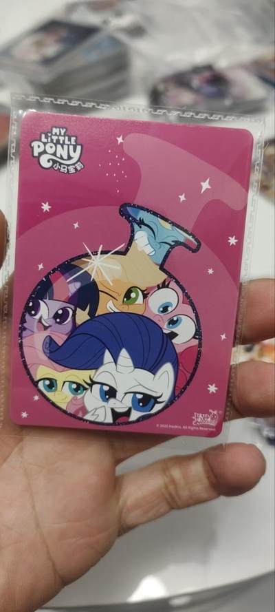 秋原瞳的小店第三十七期（春，荷尔蒙的气息扑鼻而来的季节） 卡游小马宝莉活动卡原膜