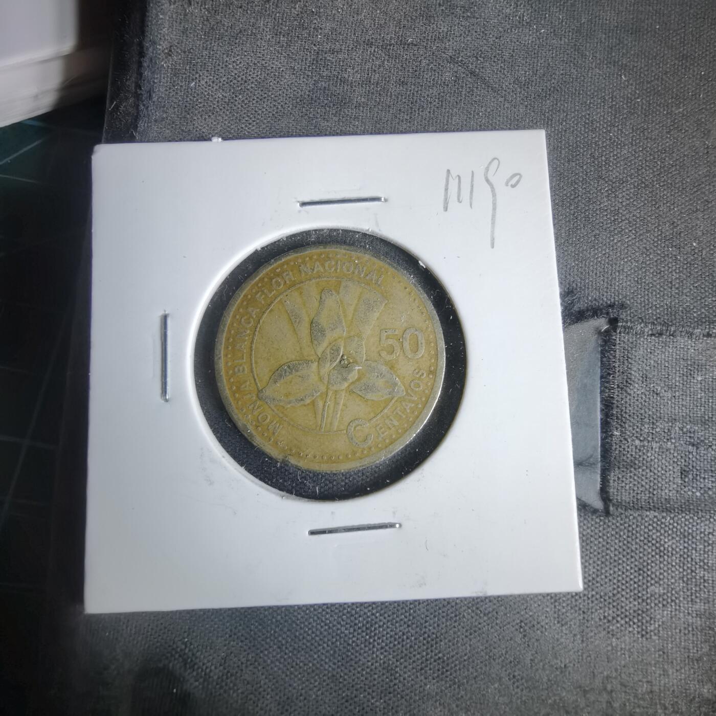 沼泽如烟--第1011场 危地马拉2001年50分