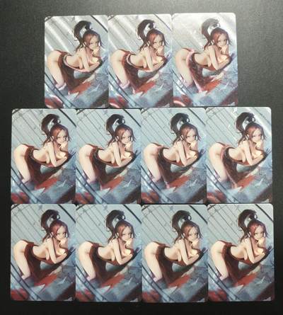 天玑星卡拍第176期《3.5周四截拍》持续收拍收评中 满赠卡需备注 - 不知火舞 粗闪 十一张