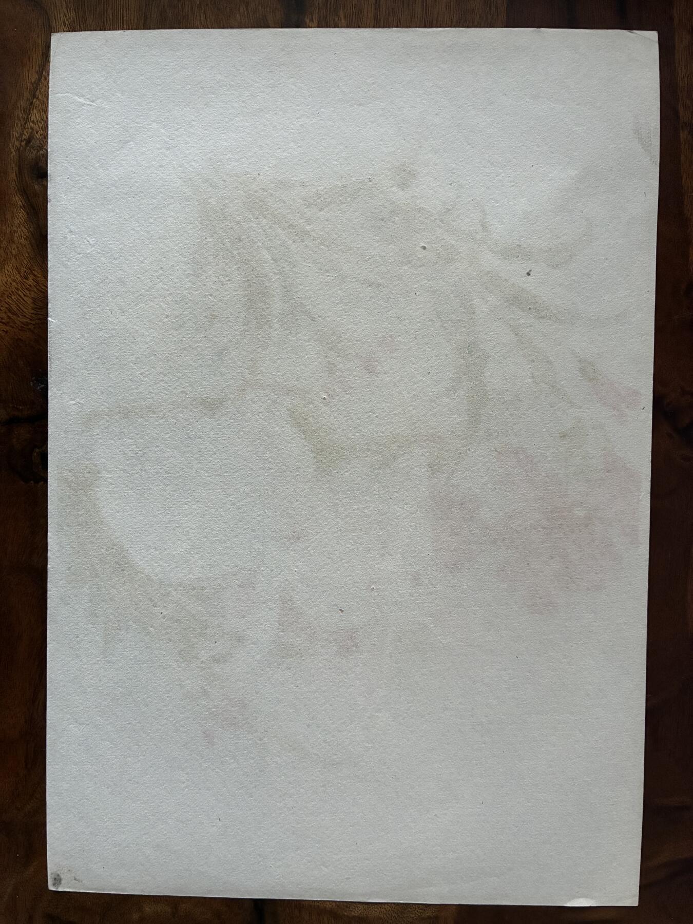 情怀旧藏儿时记忆经典收藏交流拍卖会 何逸梅绘画小白兔老年画宣传画