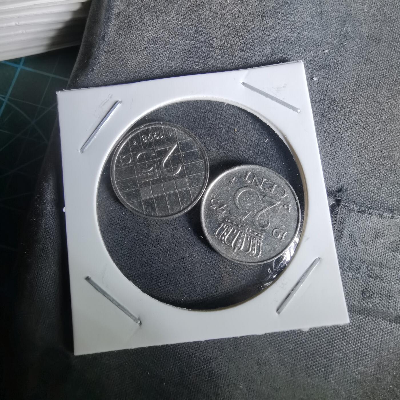 沼泽如烟--第1010场 荷兰两枚