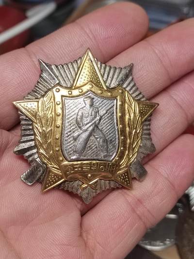 PCAI钱币  3-767  钱币纪念章小专场 - 漂亮的一枚奖章