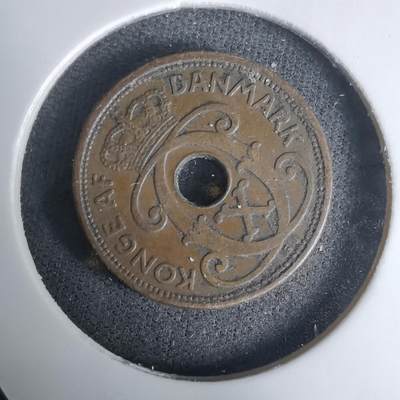 沼泽如烟--第1011场 - 丹麦1930年1欧尔