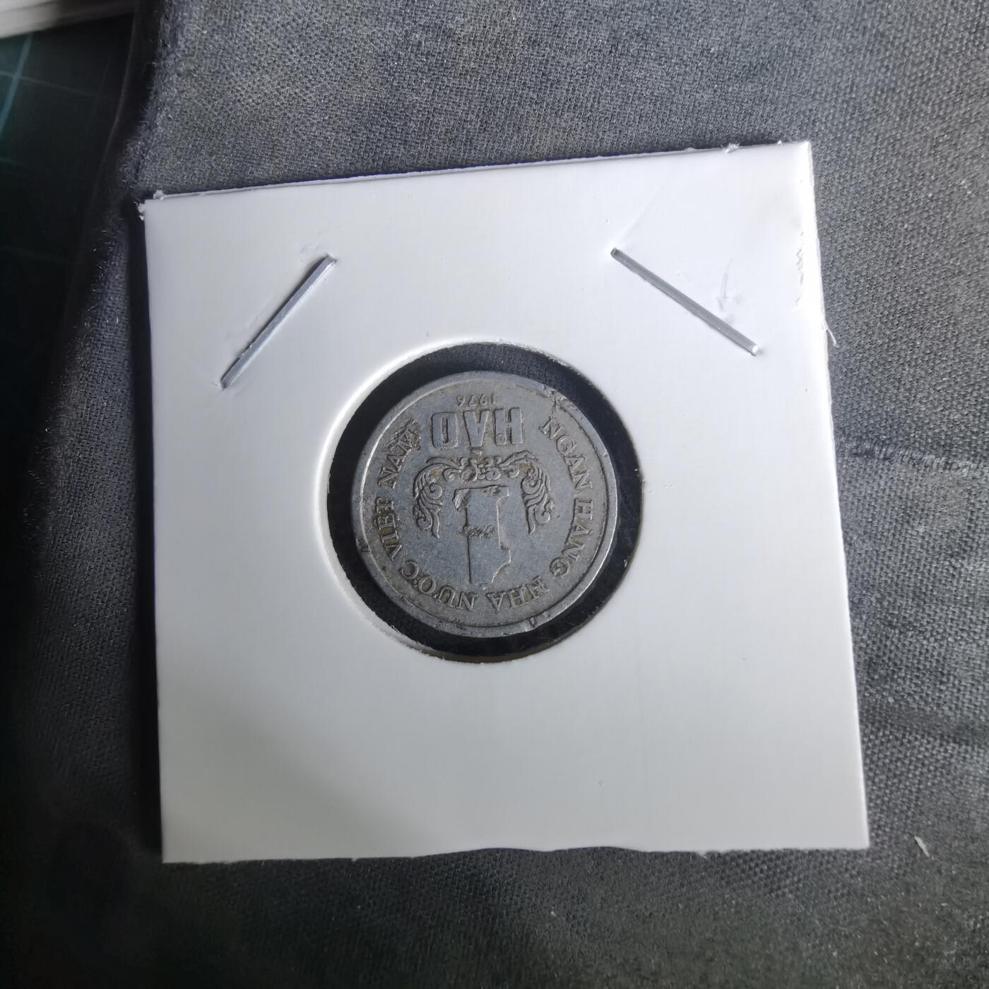 沼泽如烟--第1010场 越南1976年1毫