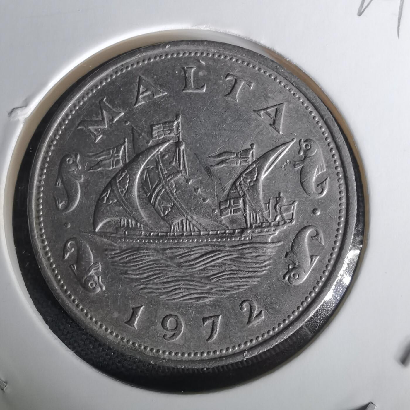 沼泽如烟--第1010场 马耳他1972年十分