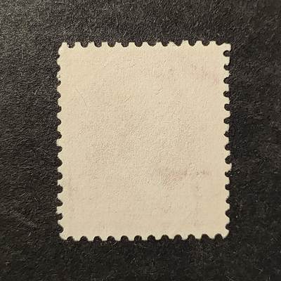 ↓君缘收藏797期☞钱币邮品↓无佣金、可寄存、满30元包邮  美国古典邮票，1898年美国第1任总统乔治·华盛顿邮票