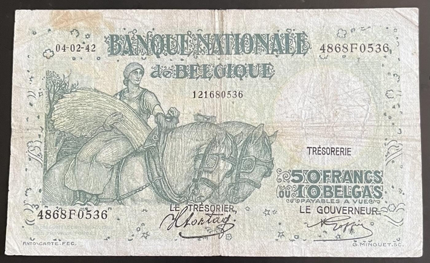 小福收藏拍卖第202期 流通品相裸钞 特惠场 本场全部为欧洲纸币【佣金仅收2% 不设最低佣金 全场包邮】