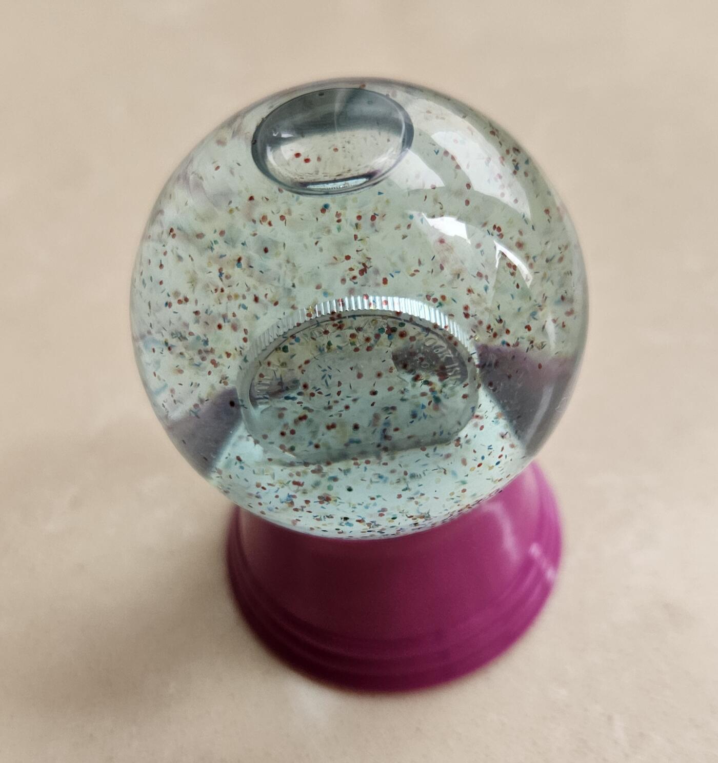 【币将精彩】世界钱币拍卖（2026-3-11） 库克2021年水晶球爱心1/10盎司银币奥地利工艺无外包装