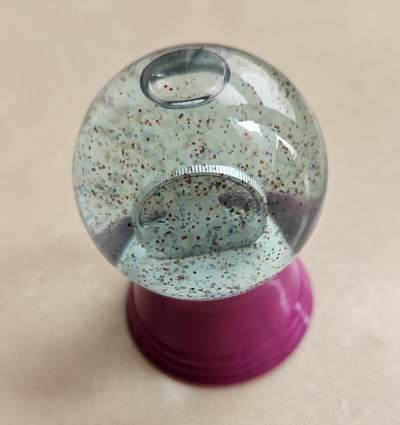 【币将精彩】世界钱币拍卖拍卖（2026-4-22） 库克2021年水晶球爱心1/10盎司银币奥地利工艺无外包装