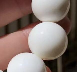 大尺寸深海贝壳手串