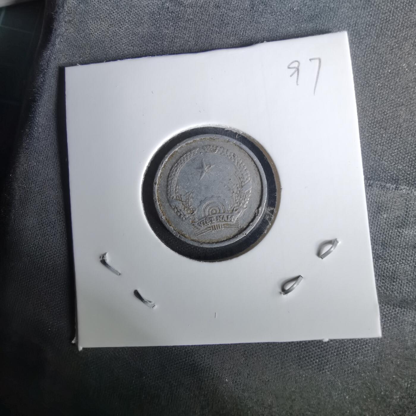 沼泽如烟--第1010场 越南1976年1毫