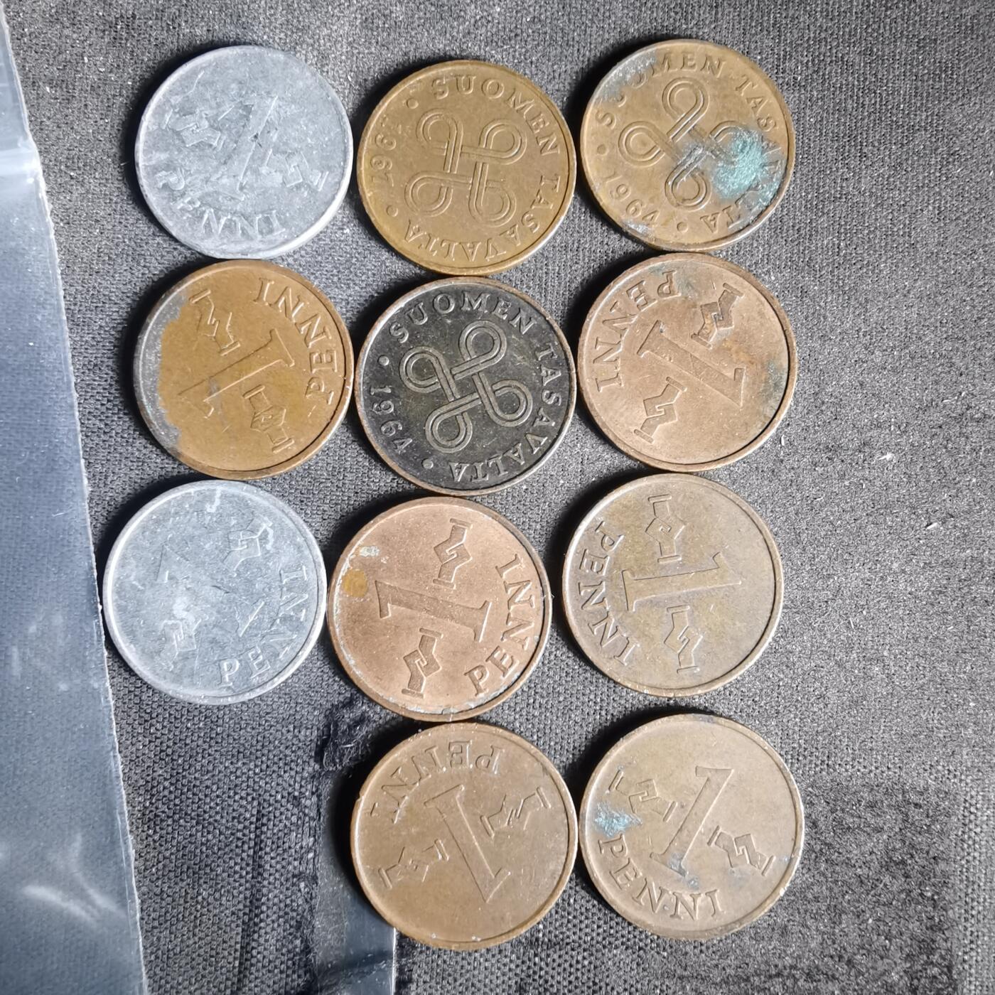 沼泽如烟--第1010场 芬兰11枚