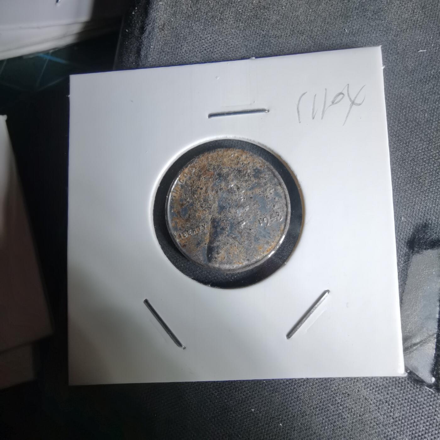 沼泽如烟--第1011场 美国1943年一分