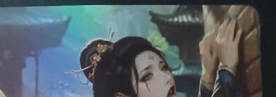 花开卡拍第61期（3月7号周六截拍，品控勿拍!!!拍品不寄存，运费5元（新疆需补运费差价或顺丰到付），自制卡难免瑕疵，可能存在轻微撞角爆边等出厂瑕疵，品控介意勿拍！） - 皇帝新衣 神话四妹 艺术卡 折光彩闪