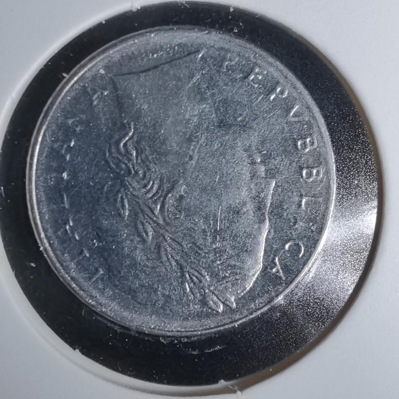 沼泽如烟--第1010场 意大利1992年100里拉