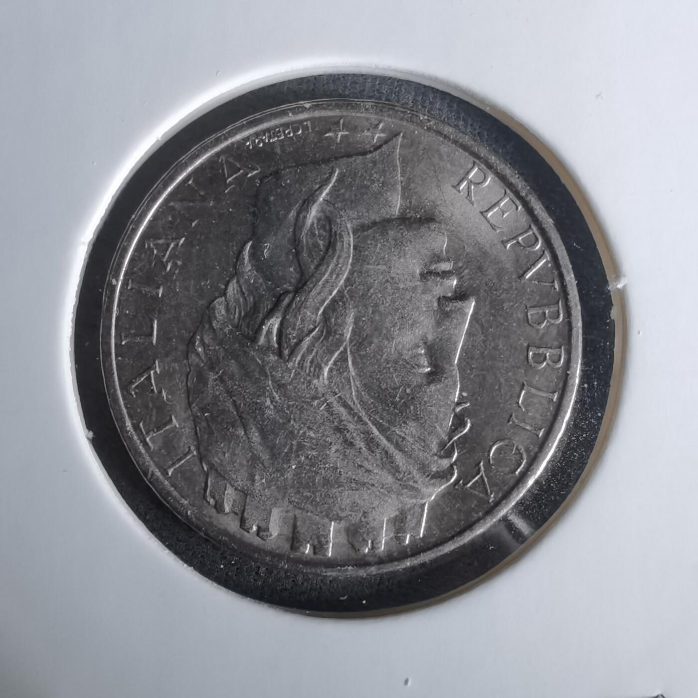 沼泽如烟--第1010场 意大利1998年100里拉