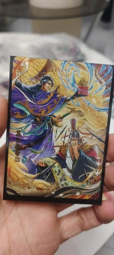 秋原瞳的小店第三十七期（春，荷尔蒙的气息扑鼻而来的季节） - 卡游三国千古一瞬篡汉称帝