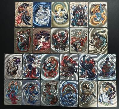 天玑星卡拍第176期《3.5周四截拍》持续收拍收评中 满赠卡需备注 - 启读文化 聊斋 粗闪 二十二张