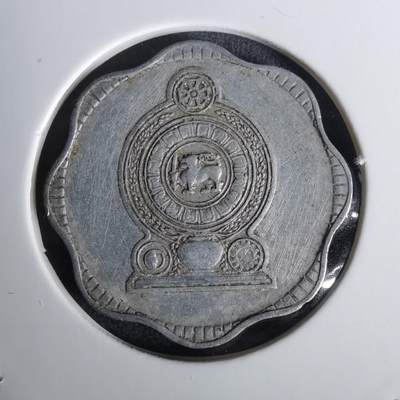 沼泽如烟--第1010场 - 斯里兰卡1978年十分