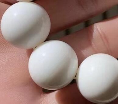 大尺寸深海贝壳手串