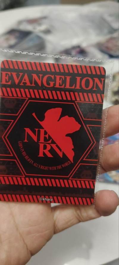 秋原瞳的小店第三十七期（春，荷尔蒙的气息扑鼻而来的季节） 卡游超福音战士活动卡原膜