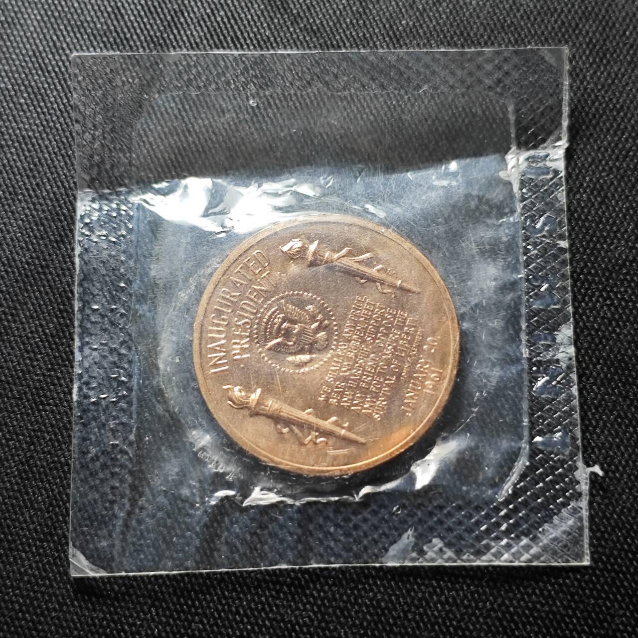 KK钱币收藏小铺   套币 批量/好品散币专场 2月预留时间 周末发货  美国造币厂纪念铜章