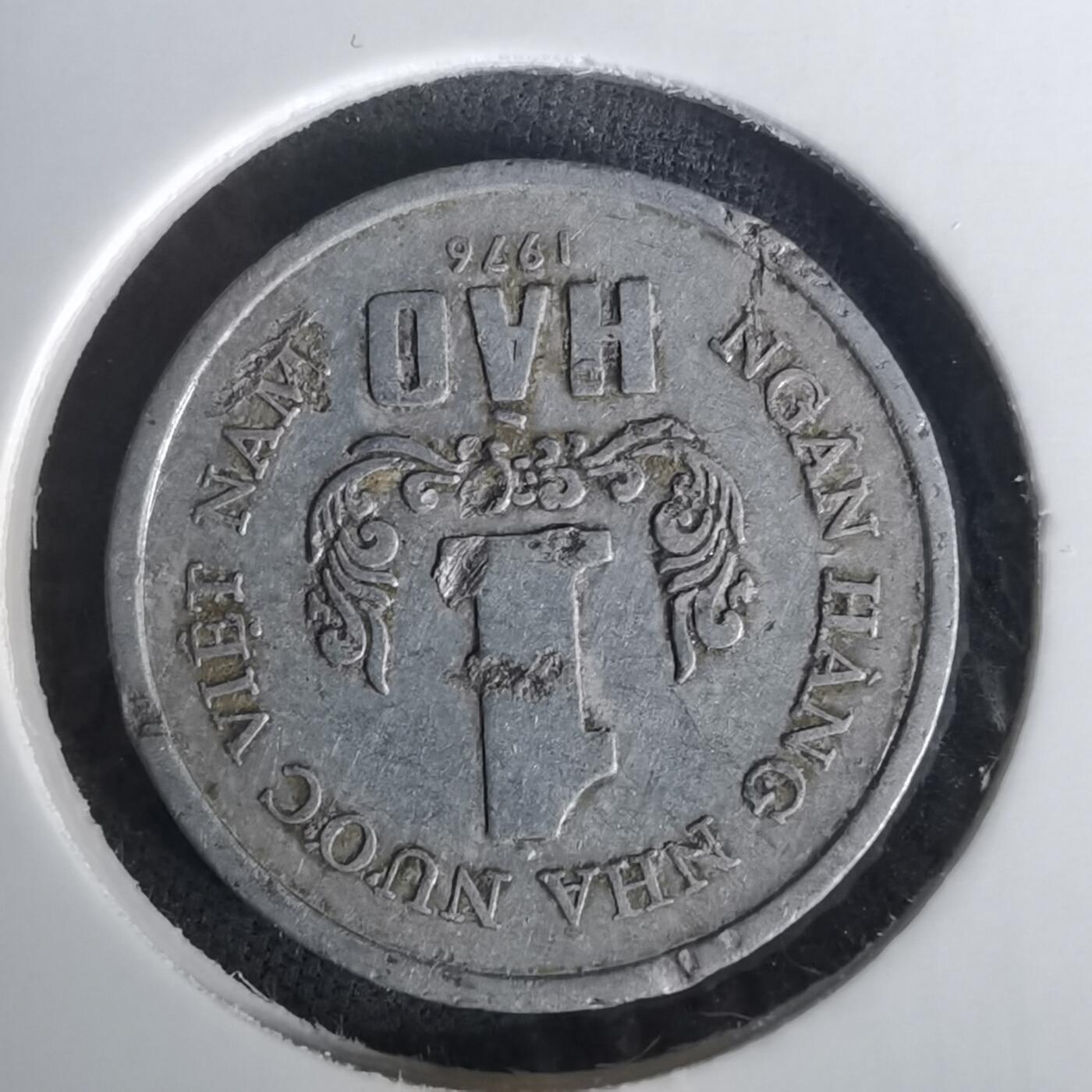 沼泽如烟--第1010场 越南1976年1毫