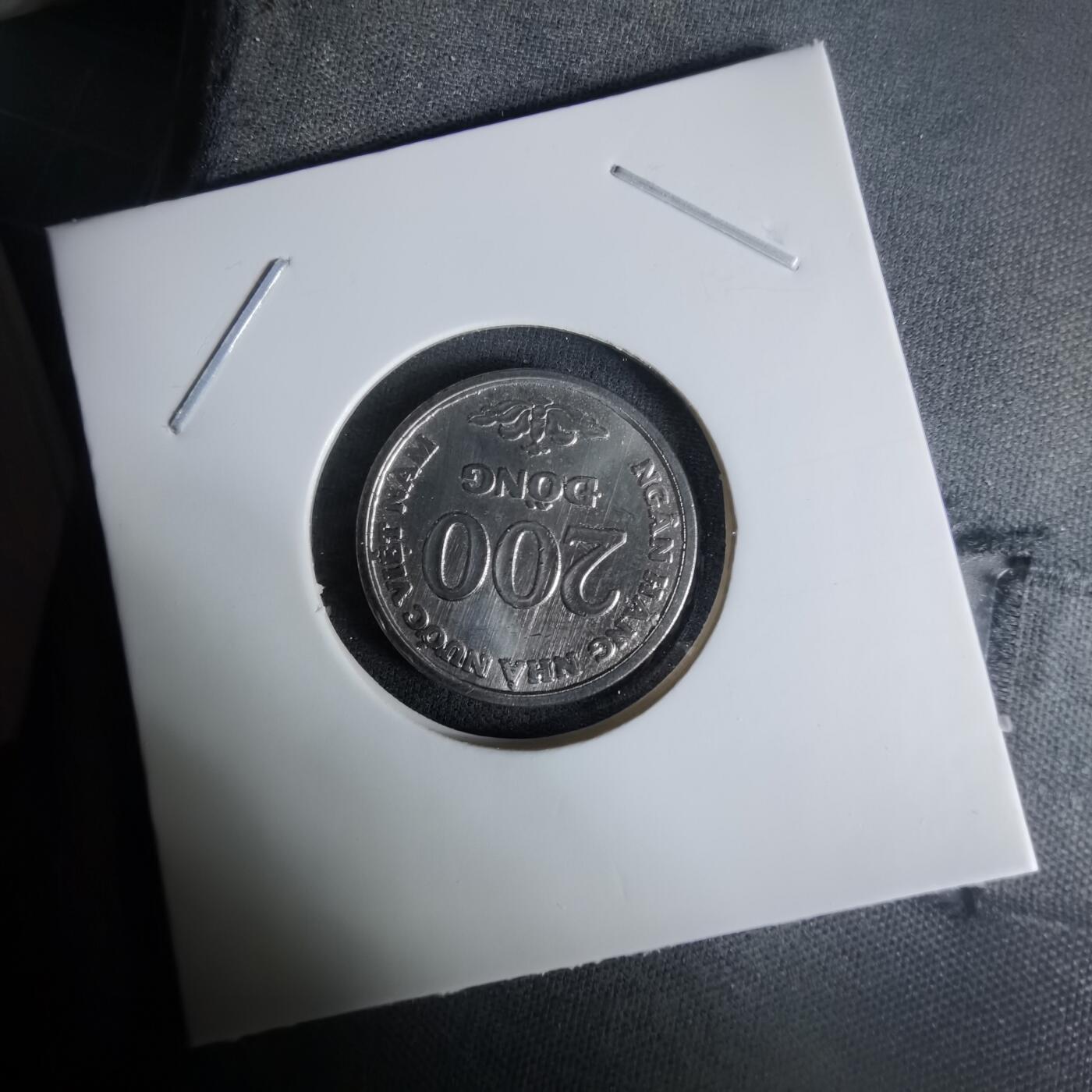 沼泽如烟--第1009场 越南2003年200盾