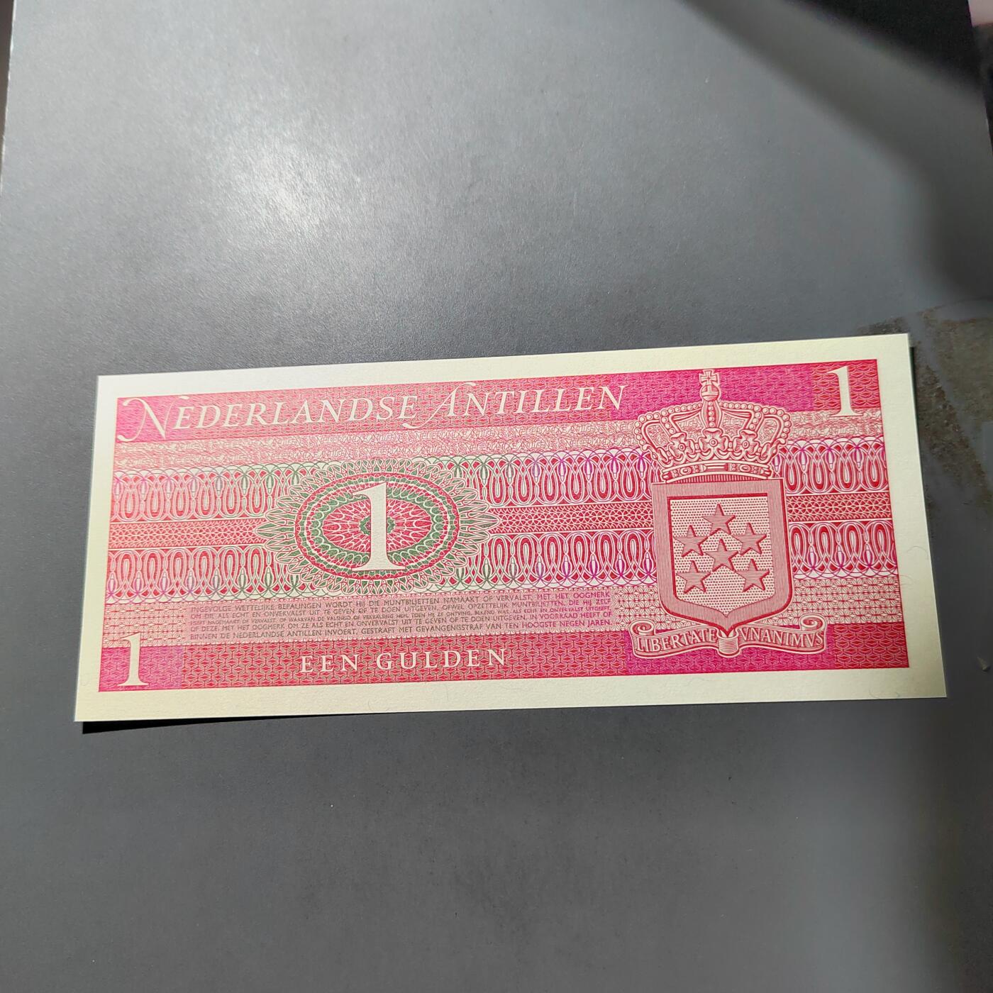 PCAI钱币  3-767  钱币纪念章小专场 荷属安第列斯