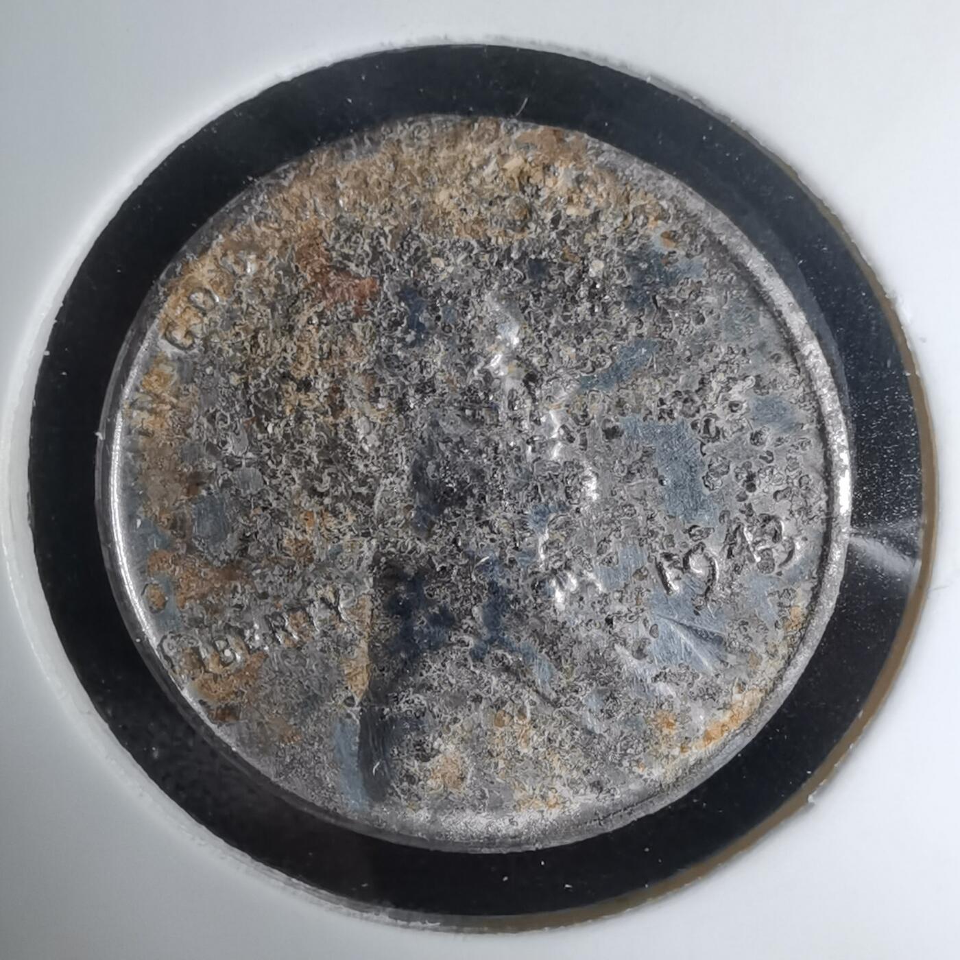 沼泽如烟--第1011场 美国1943年一分