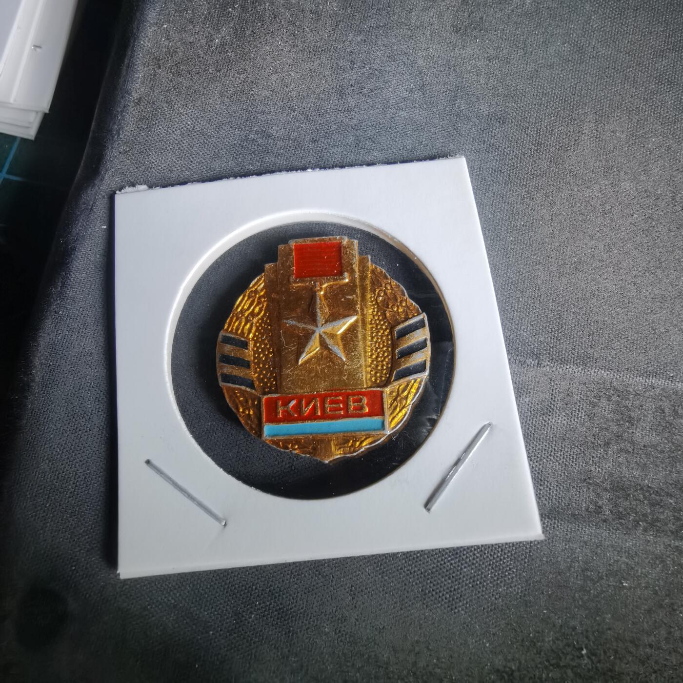 沼泽如烟--第1010场 纪念章