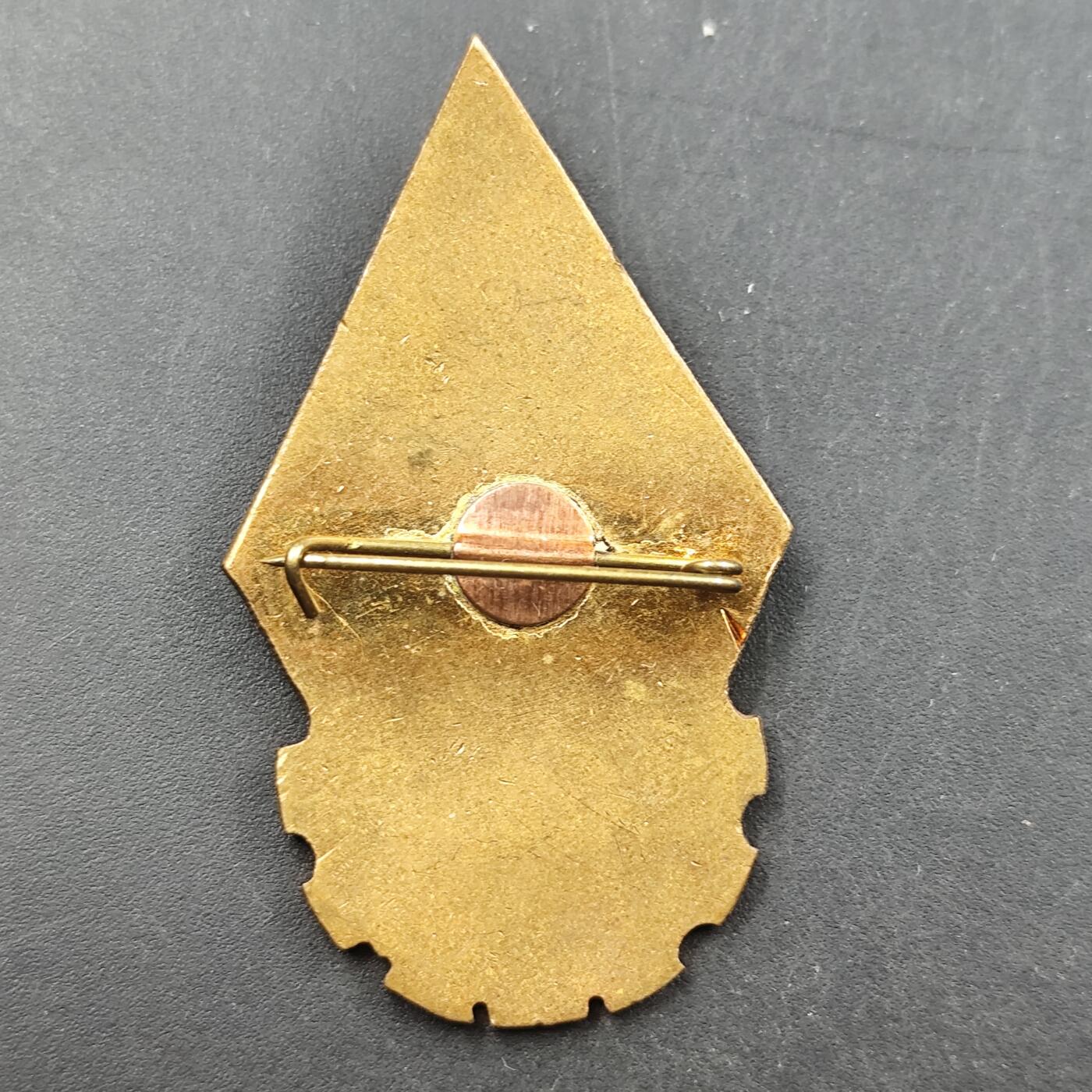 3月徽章钱币专场（明天继续更新） 1978年苏联尼古拉耶夫造船厂纪念章 