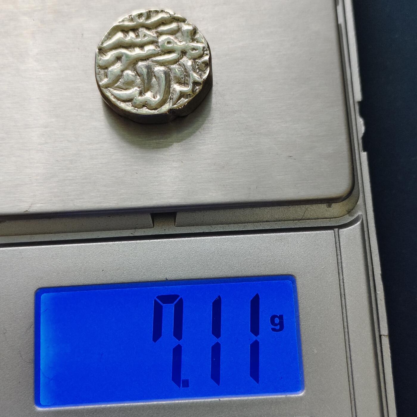 【全场包邮】纯粹捡漏拍508场 【古钱】印度邦国时期古代银币