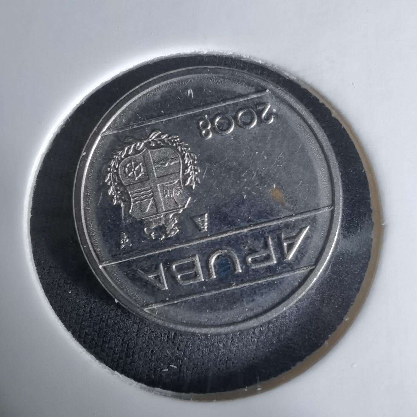 沼泽如烟--第1009场 阿鲁巴2008年十分