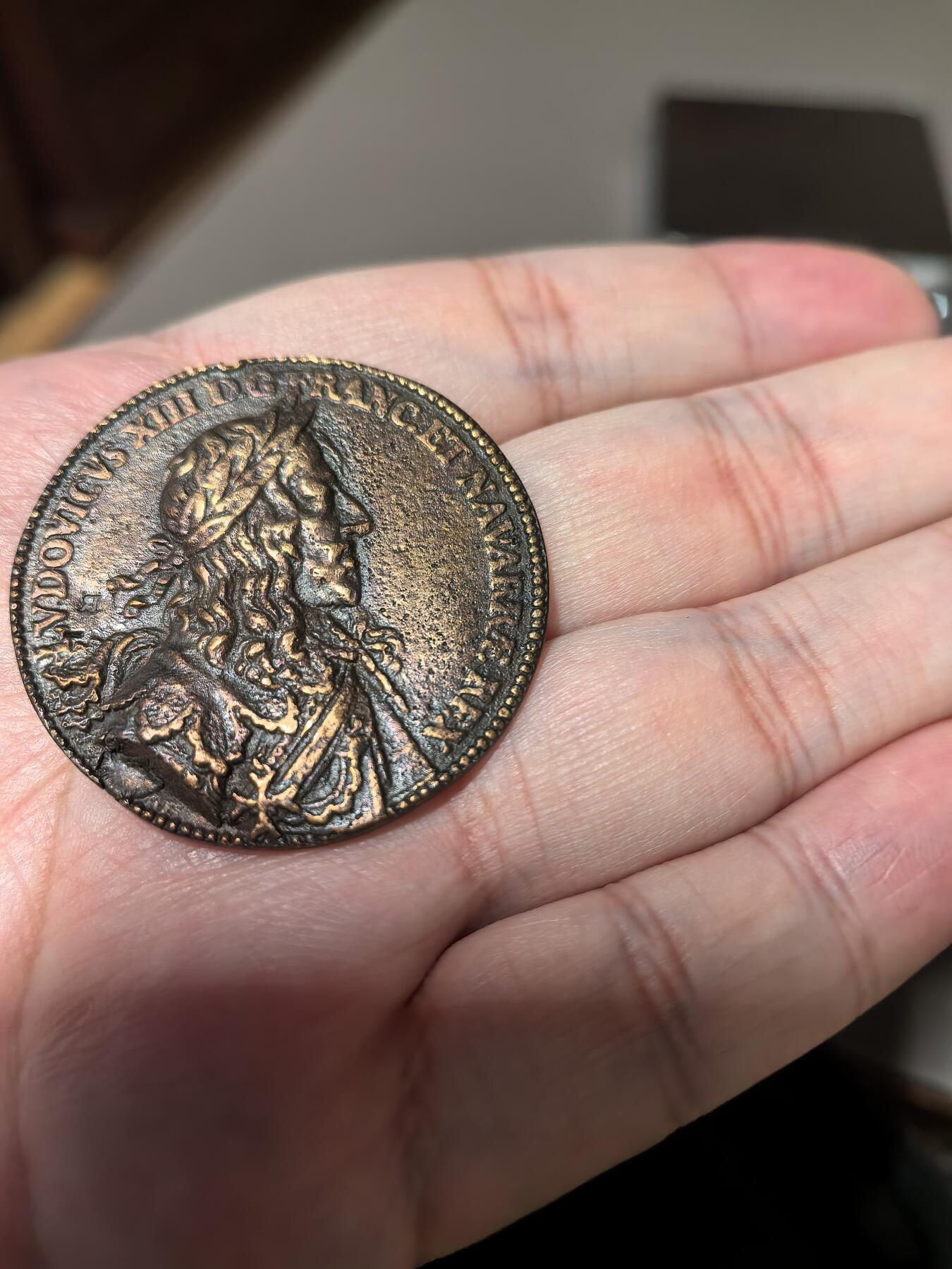 欧洲微章、铜章、银章和银币第二场